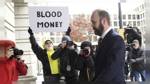 Ричард Гейтс признал вину