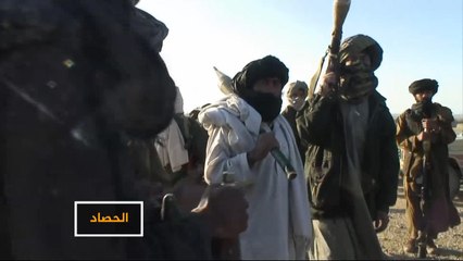 رسائل ترحيب طالبان بمشروع "تابي" للغاز