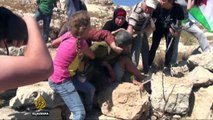 Israel accused of abusing detained Palestinian minors