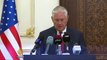 Tillerson: Saudis not ready to end Gulf crisis with Qatar