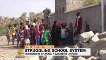 UN urges Yemen war rivals to consider schools as safe zones