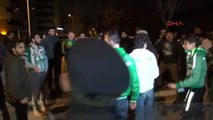 Galatasaray Mağlubiyetinin Ardından, Bursaspor'un Özlüce Tesisleri'nde Ortalık Karıştı