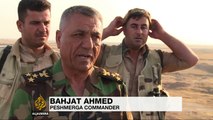 Iraqi, Peshmerga forces standoff as tensions rise in disputed Kirkuk