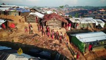 Myanmar blocks UN investigators from areas of reported Rohingya atrocities