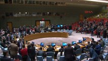 BM'deki Suriye'de Ateşkes Tasarısı Bugüne Kaldı