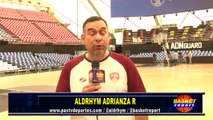 Basket Report con Venezuela Baloncesto FIBA 2da. Ventana Parte 01