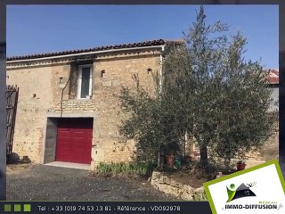 Maison A vendre Assais les jumeaux 210m2 - 172 800 Euros