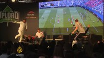 Social media football teams kick off in the UK