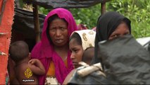 Rohingya refugees accuse Myanmar army of rape