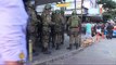 Brazil army shuts down largest favela in Rio de Janeiro