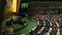 UN General Assembly: World leaders' attempts to stand out