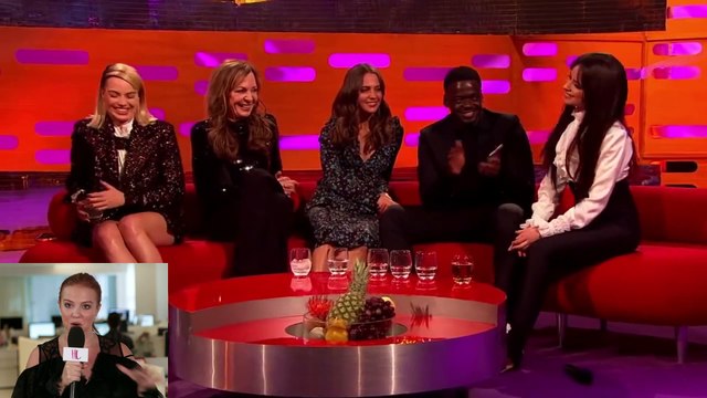 Camila Cabello Reacts To Blue Ivy Grammys Moment | Hollywoodlife