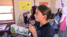 Syrian refugee children forced to work to support families in Lebanon