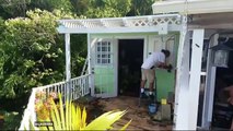 Hurricane Irma threatens Caribbean islands and Florida