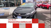 2016 Chevrolet Cruze Gardnerville, NV | Chevy Cruze dealer near Sparks, NV