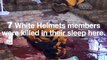 Seven White Helmets medics murdered in Idlib