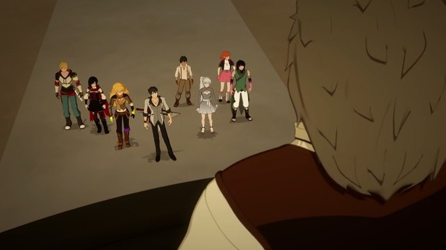 RWBY po polsku: Im więcej, tym weselej - odc. 11, sezon 5