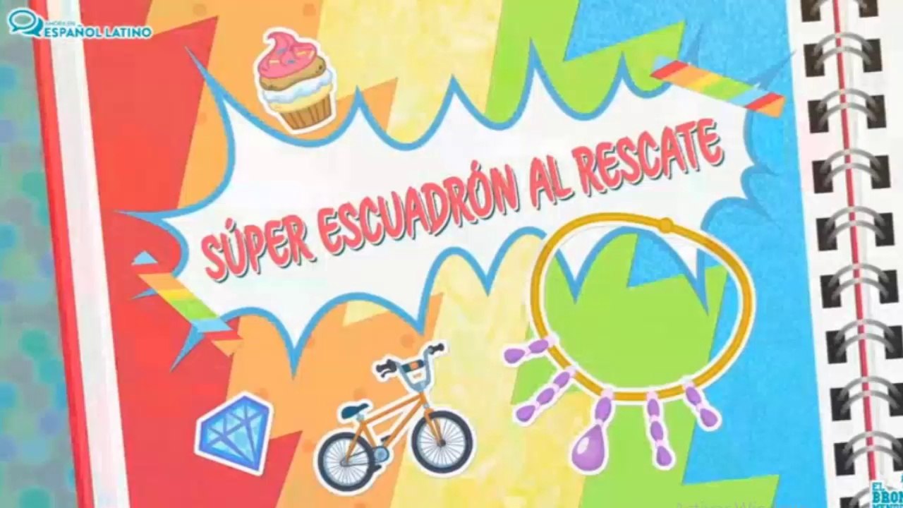 Super Escuadron al Rescate | Analisis y Curiosidades | EQG Better Together