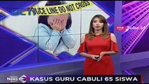 Bejat! Guru Cabuli 65 Siswa di Surabaya