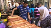 Palestinian businesses count losses after al-Aqsa Mosque protests