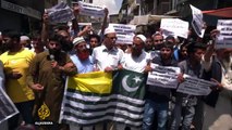 Kashmir: Protests as Indian soldiers granted bail after killings