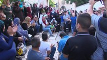 Palestinians extend al-Aqsa boycott in face of Israeli attacks