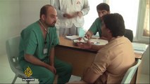 MSF reopens Afghan clinic after being bombed in US air strike