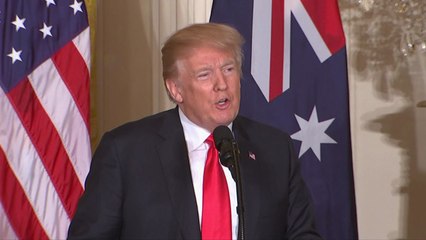 트럼프 "대북제재 효과 없으면 제2단계로 가야 할 것" / YTN