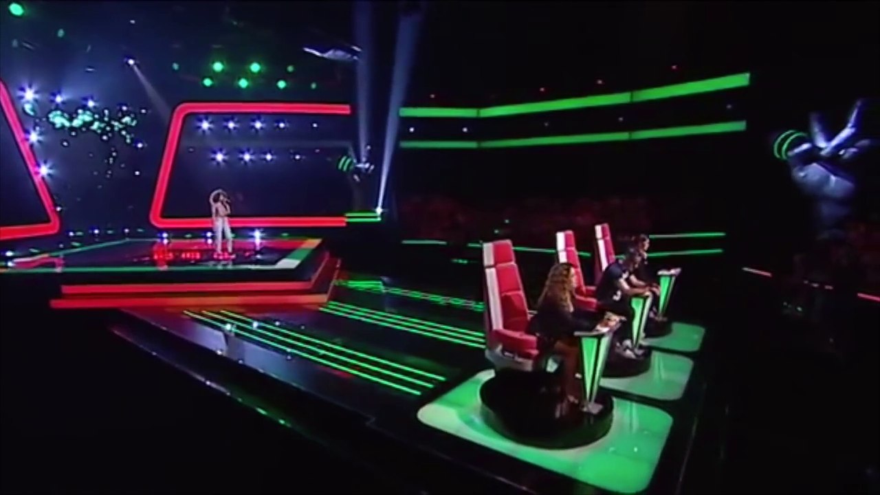THE VOICE KIDS | INCREDIBLE SAM SMITH BLIND AUDITIONS