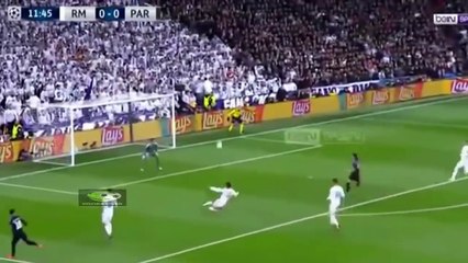 ملخص مباراة ريال مدريد وباريس سان جيرمان 3_1
