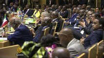 African Union summit focuses on unemployment and conflicts