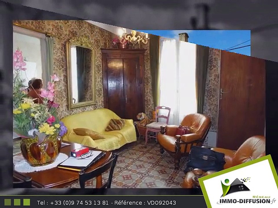 Maison A vendre Gignac 71m2 - 99 000 Euros