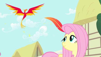 My Little Pony: 01x22 - A Bird in the Hoof