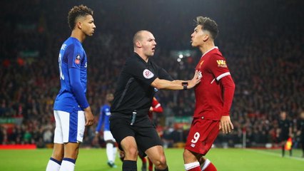 Tải video: Klopp proud of how Firmino handled Holgate racism claims