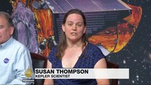 earthrise - NASA's Kepler space telescope finds 10 Earth-like planets
