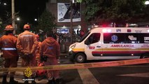 Colombia vows action after deadly mall blast