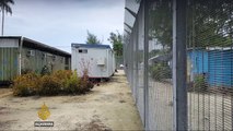 Film by refugee sheds light on Australian prison camps