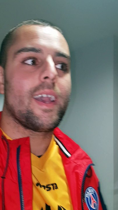 Entrée sur le terrain magnifique de Port Leucate