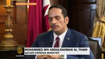 Qatar FM: We focus on humanitarian issues of Gulf crisis