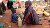 Ethiopia drought: Food supplies 'dangerously' low