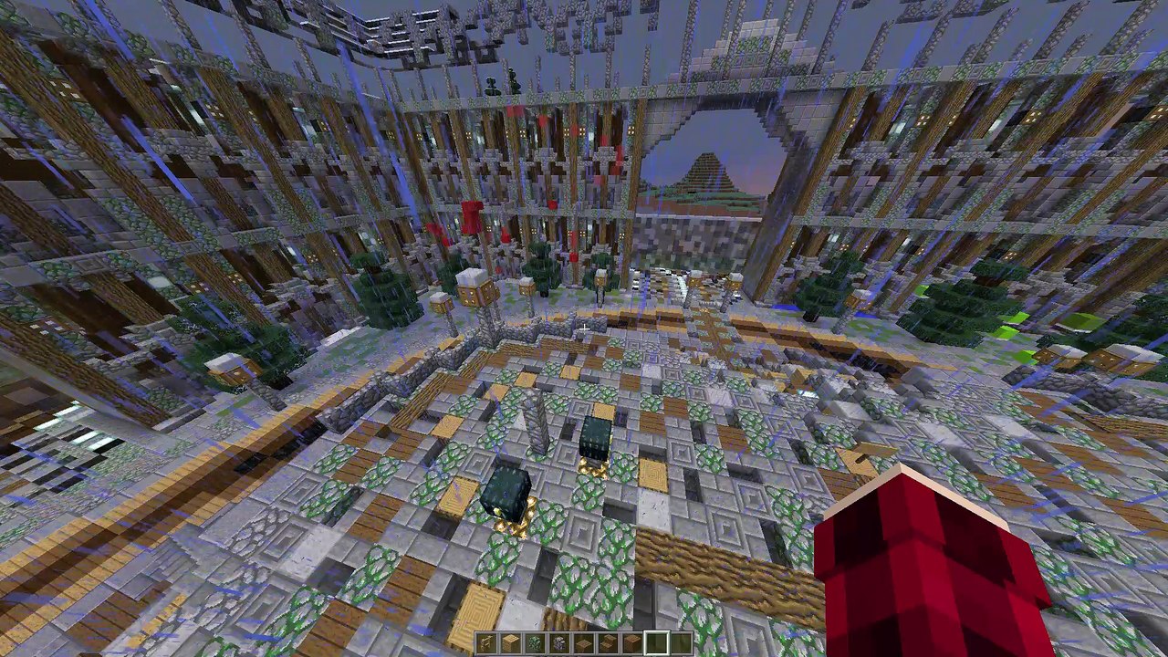 CakeMC switch spawn