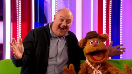 Dara O Briain and Fozzie