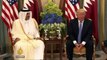 Trump's anti-Qatar tweets stir confusion over US stance on Arab diplomatic crisis