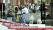 London bridge attack: Police name two of the attackers