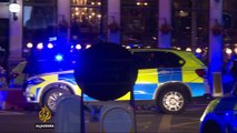 London Bridge: Deaths after car and stabbing attacks