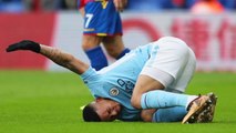 It's hard to win trophies with injuries...Jesus is important to have back - Guardiola