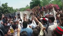 Peshawar residents occupy power stations to protest electricity cuts