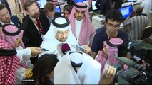 Saudi Arabia steps up efforts to reduce global oil supply