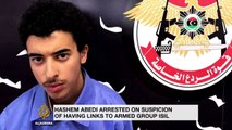 Libya arrests father, brother of alleged Manchester bomber