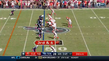 2016 - Cody Kessler finds Andrew Hawkins for 16-yard gain
